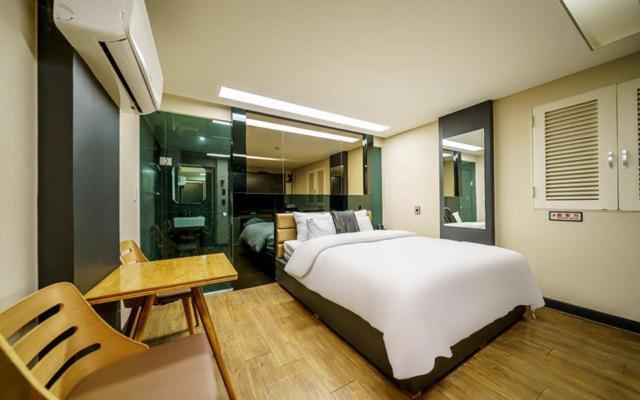 Bulgwang 3S Hotel Seul Exterior foto
