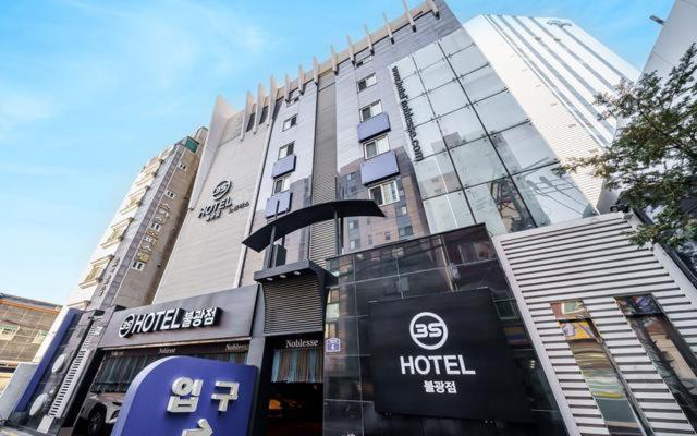 Bulgwang 3S Hotel Seul Exterior foto